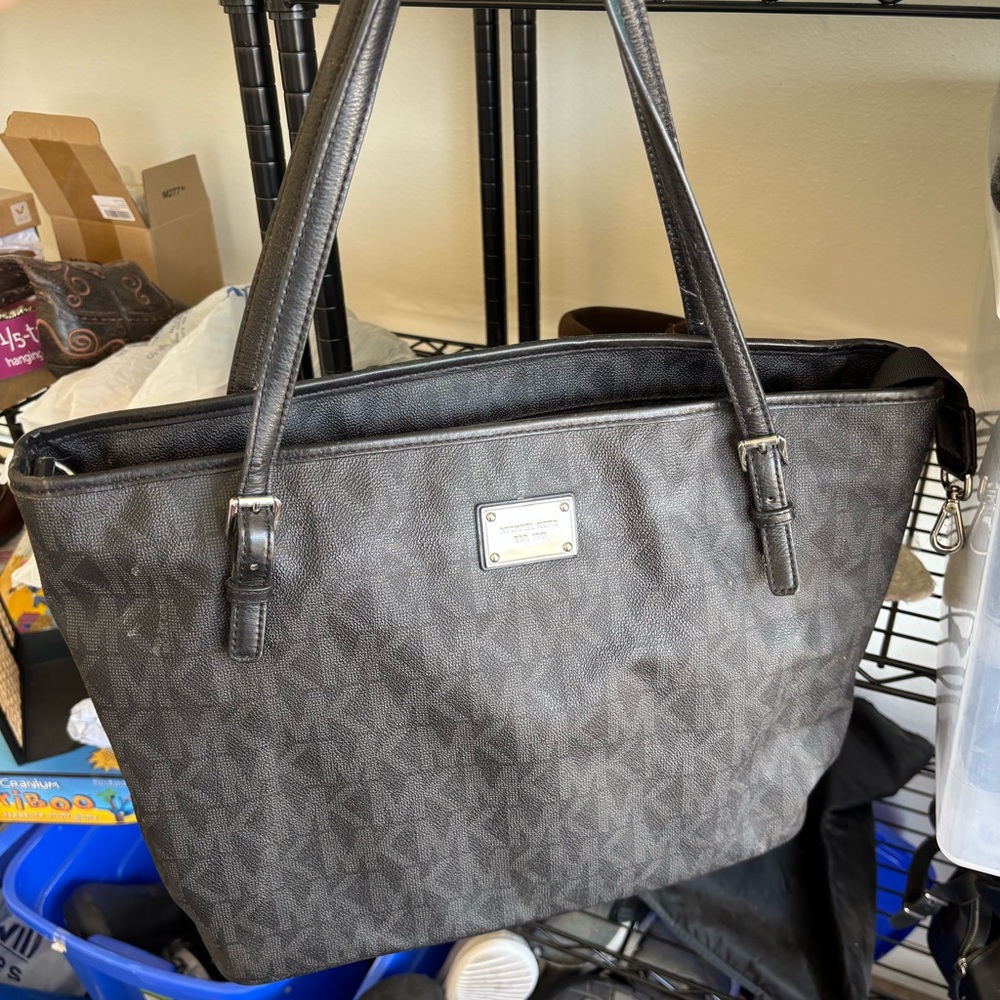 Michael Kors diaper bag